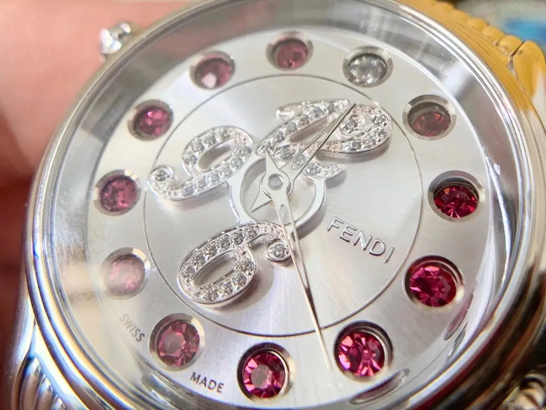 Fendi Quartz Watch [3 styles] view 4