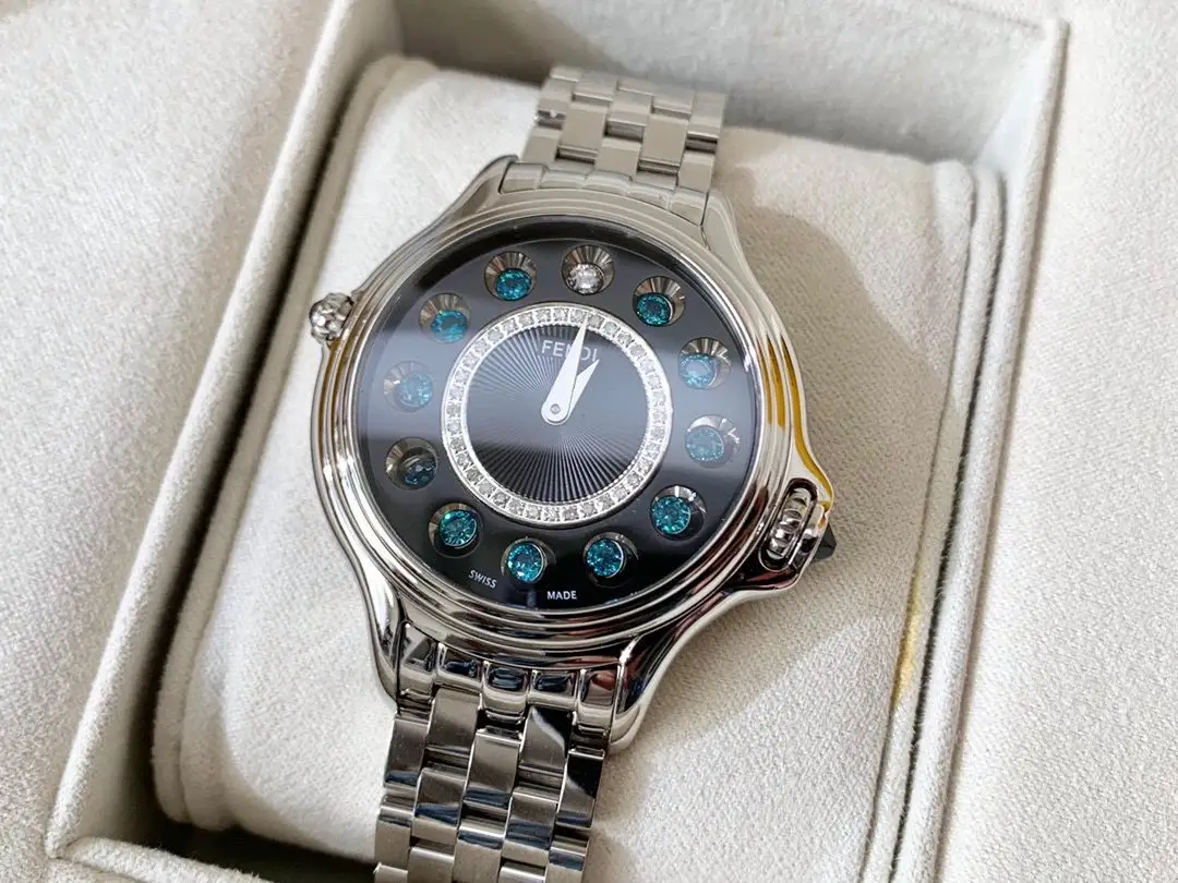 Fendi Quartz Watch [3 styles] view 5