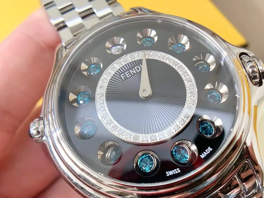 Fendi Quartz Watch [3 styles] view 6