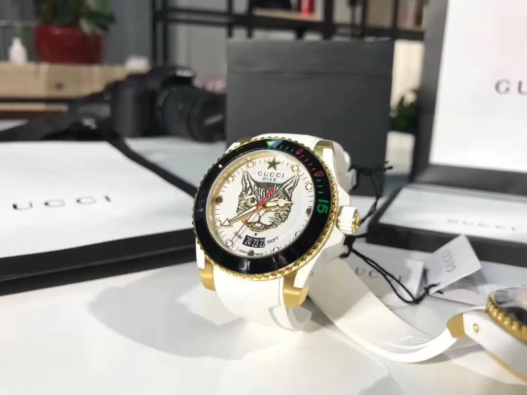 Gucci Watches [3 styles] view 7
