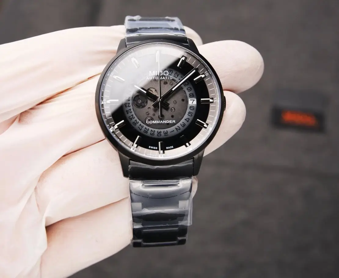 Design Mechanical Watch rep watch