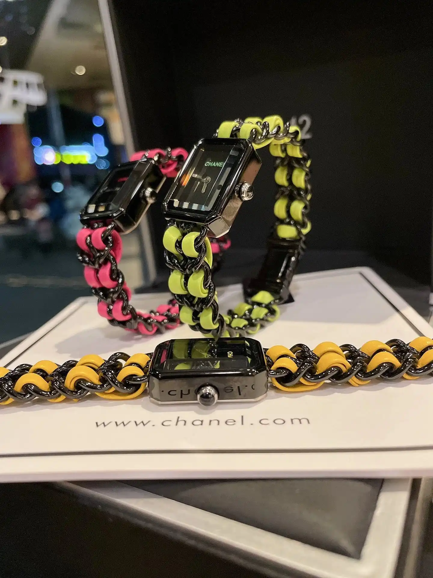 Chanel Watches [3 styles] view 7