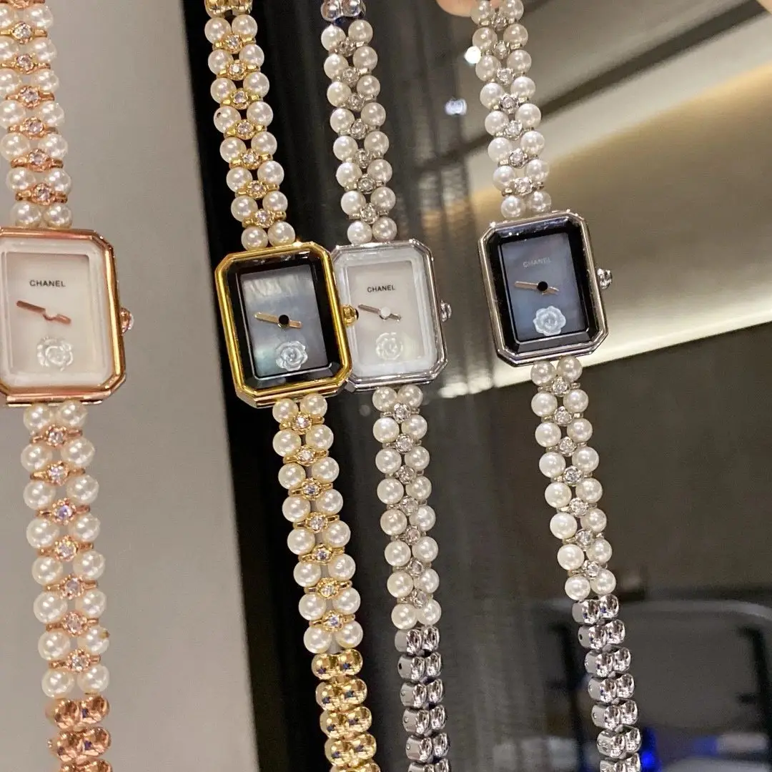 Chanel Watches [8 styles] rep watch