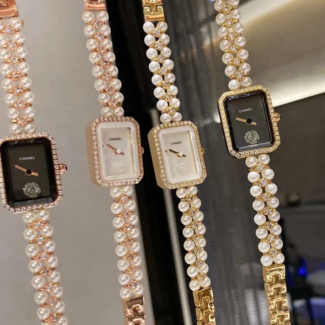 Chanel Watches [8 styles] view 2