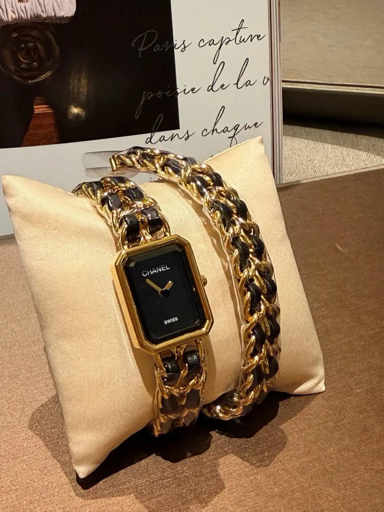 Chanel Watches [2 styles] view 3