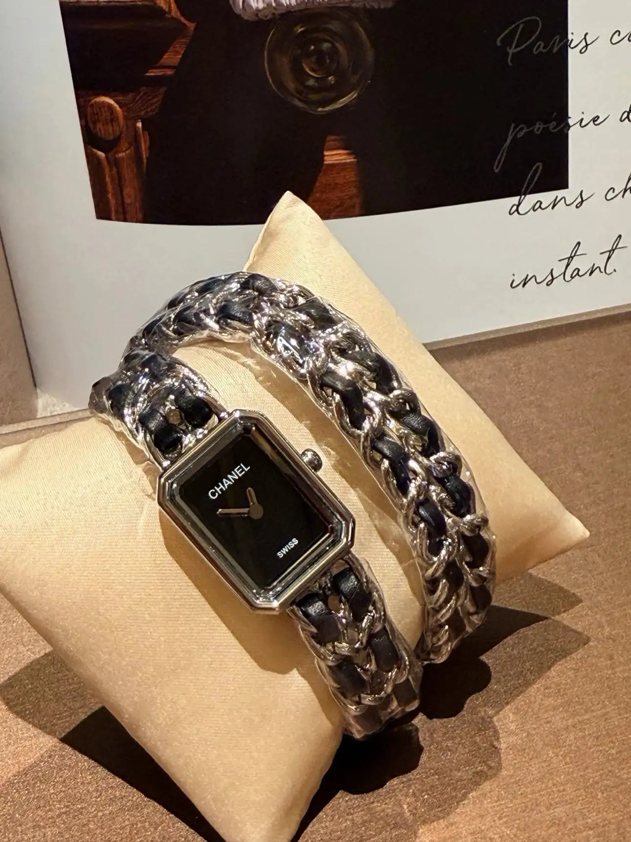 Chanel Watches [2 styles] view 4