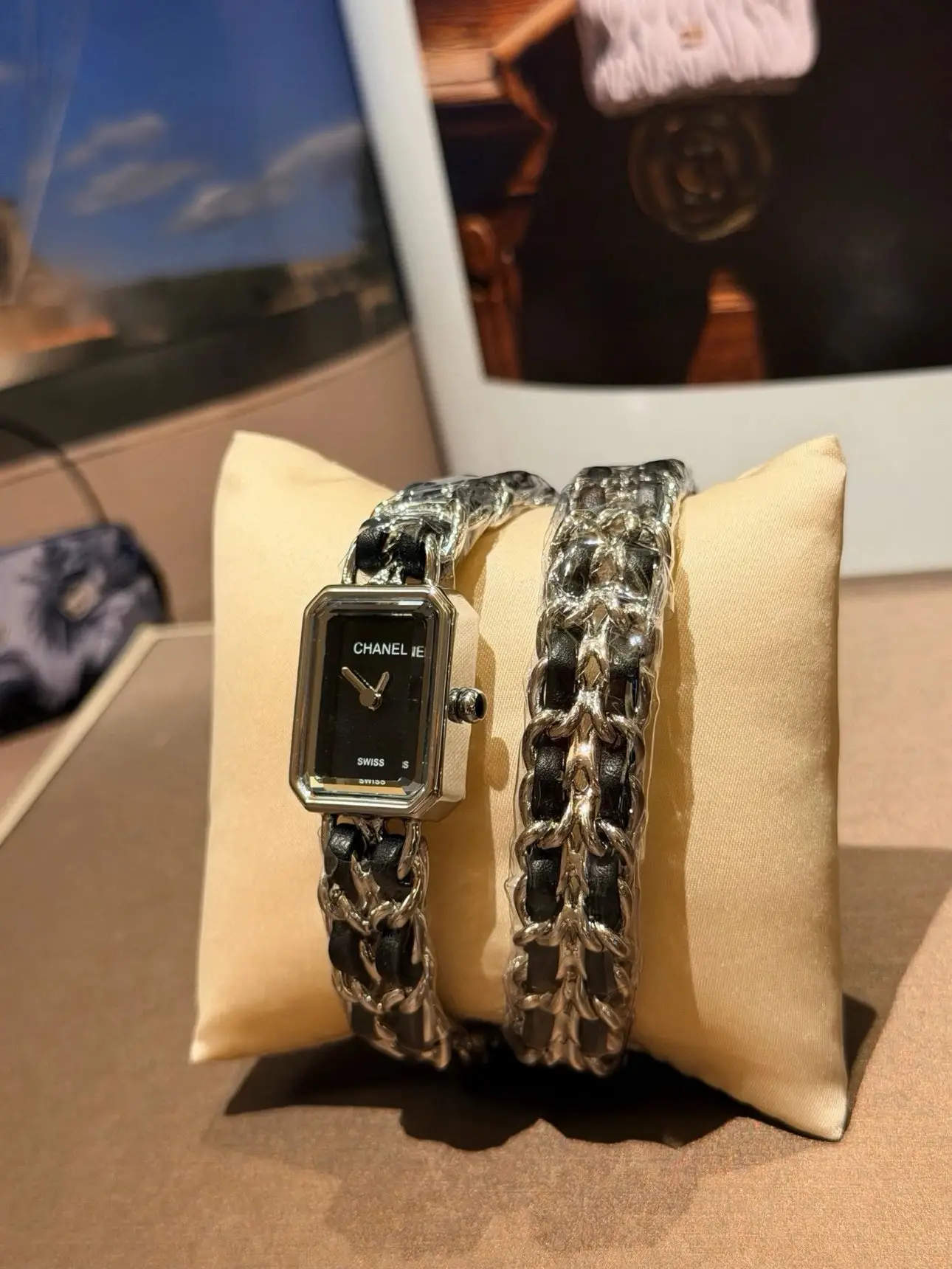 Chanel Watches [2 styles] view 5