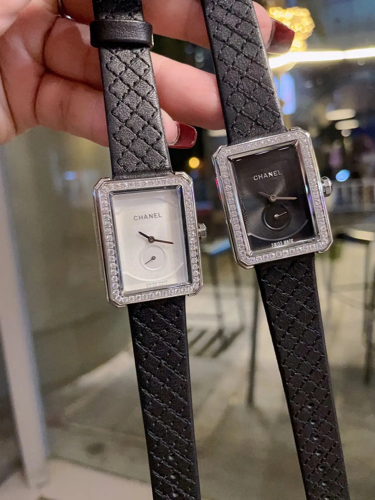 Chanel Watches rep watch