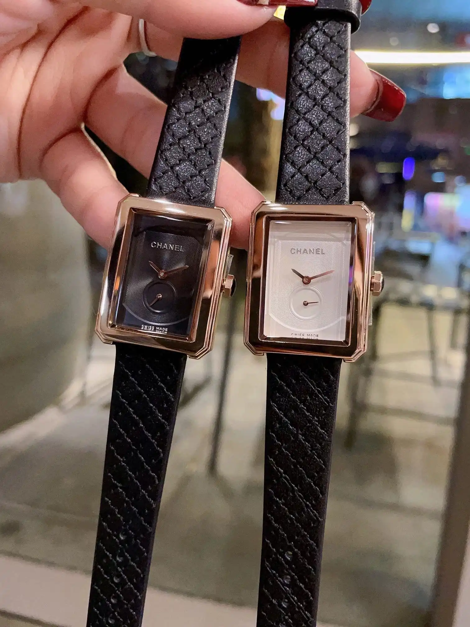 Chanel Watches view 3