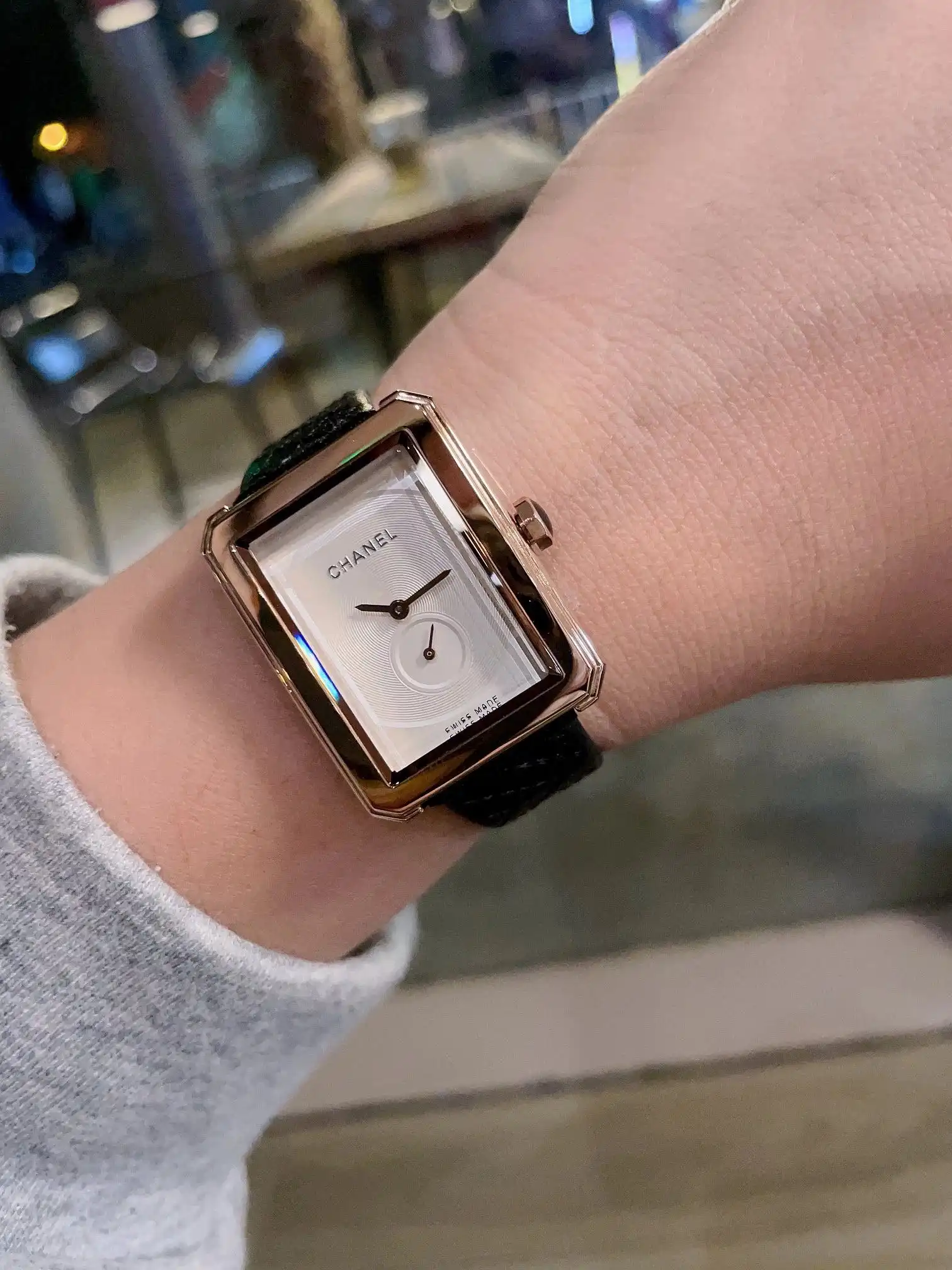 Chanel Watches view 6