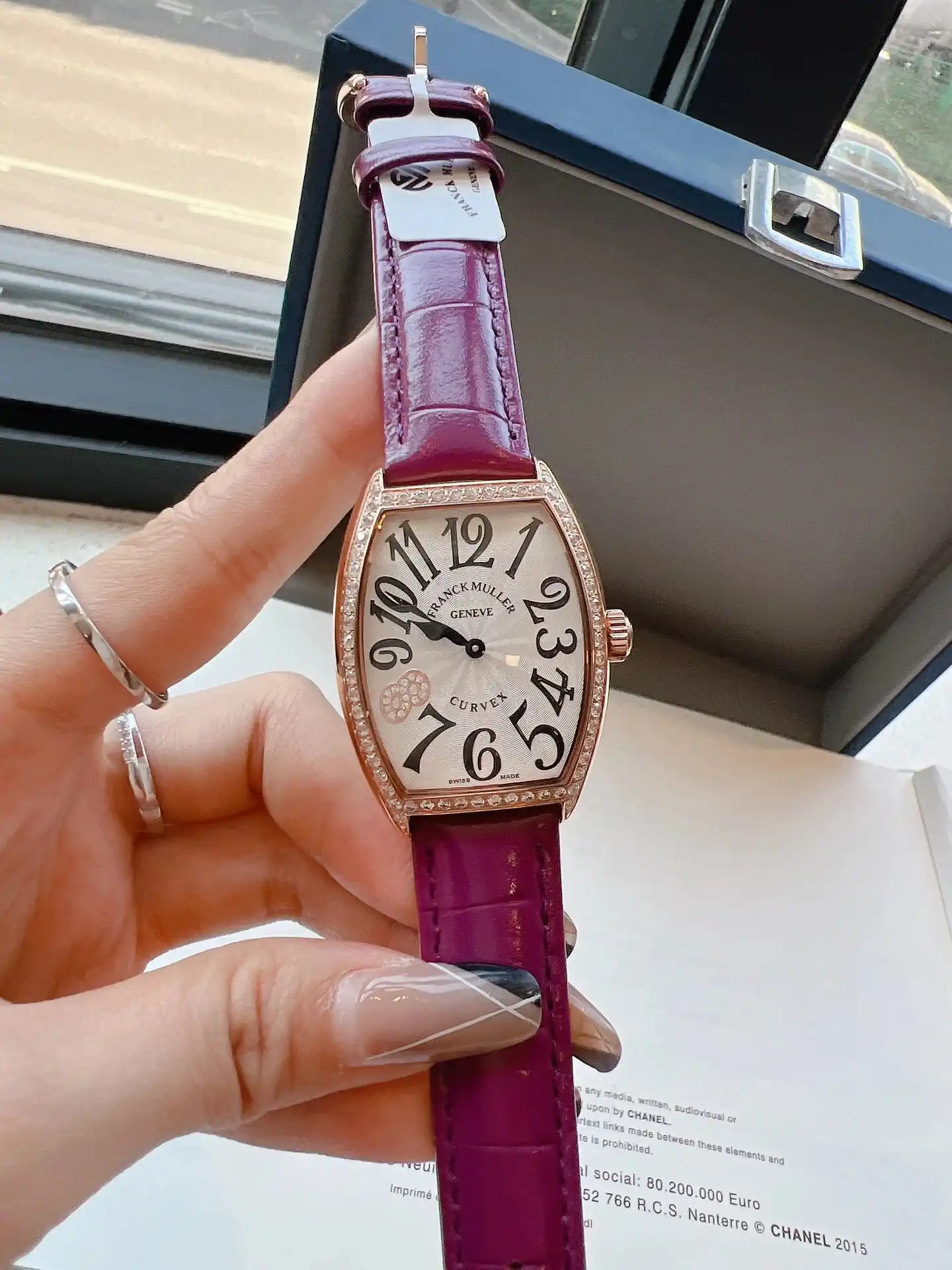 Franck Muller Watches [10 styles] view 10