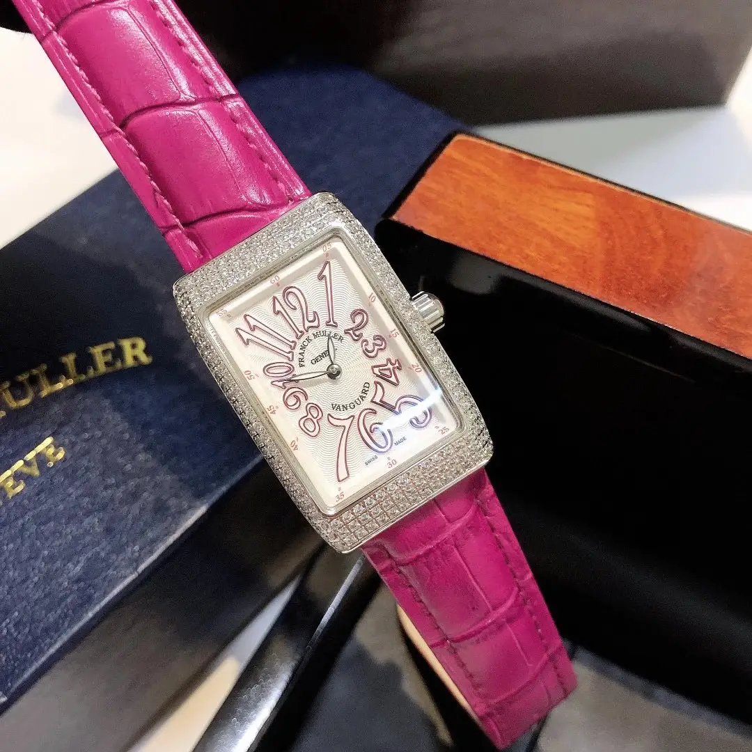Franck Muller Mechanical Watch [11 styles] view 7