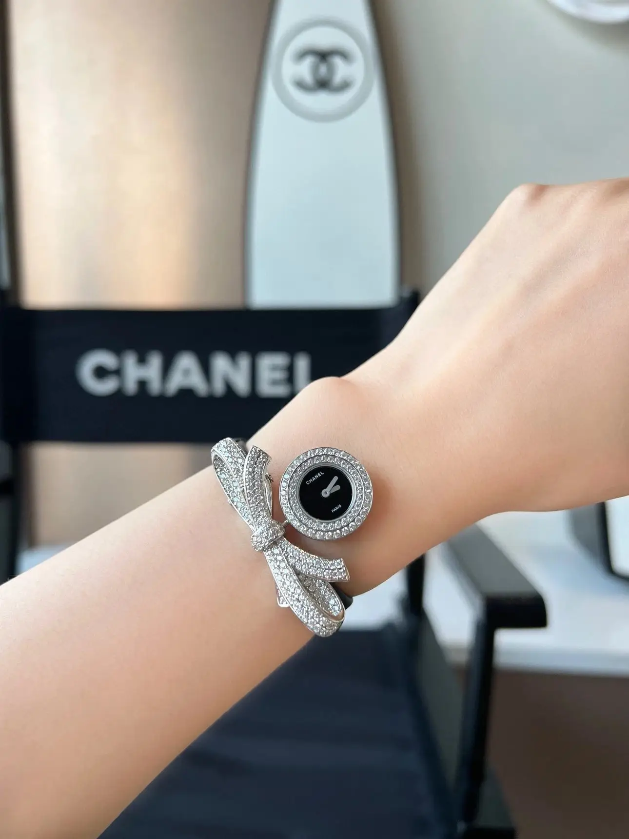 Chanel Watches [3 styles] view 4
