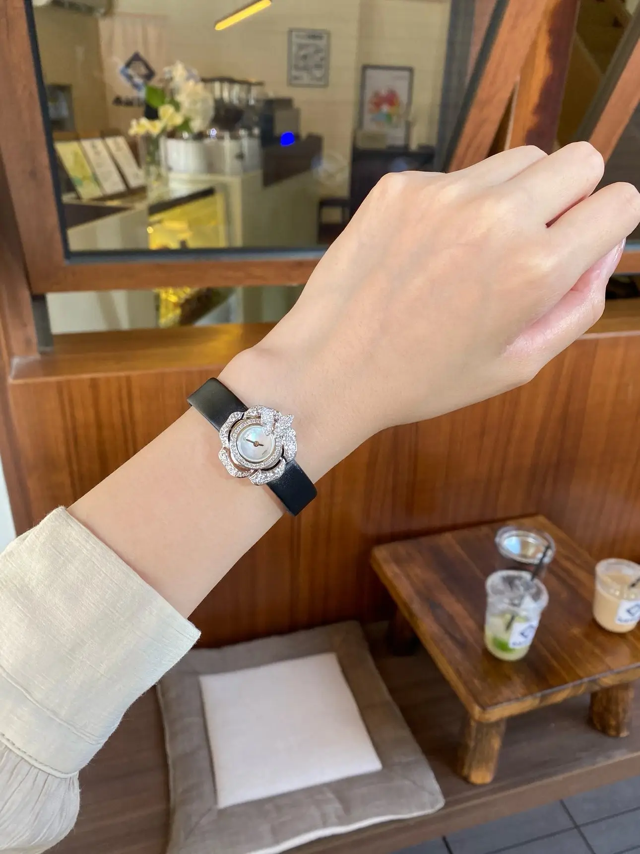 Chanel Watches [3 styles] view 5