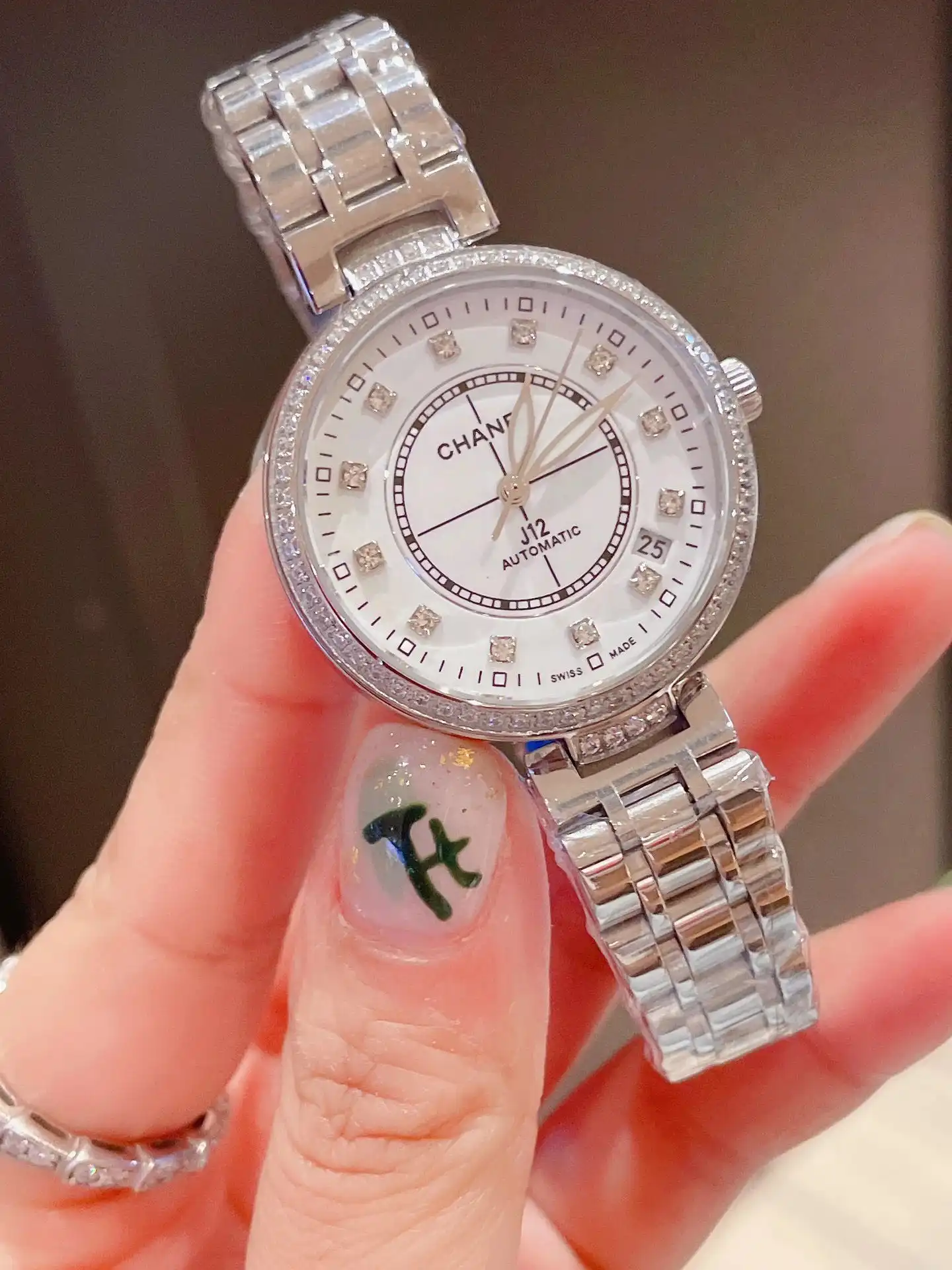 Chanel Watches rep watch