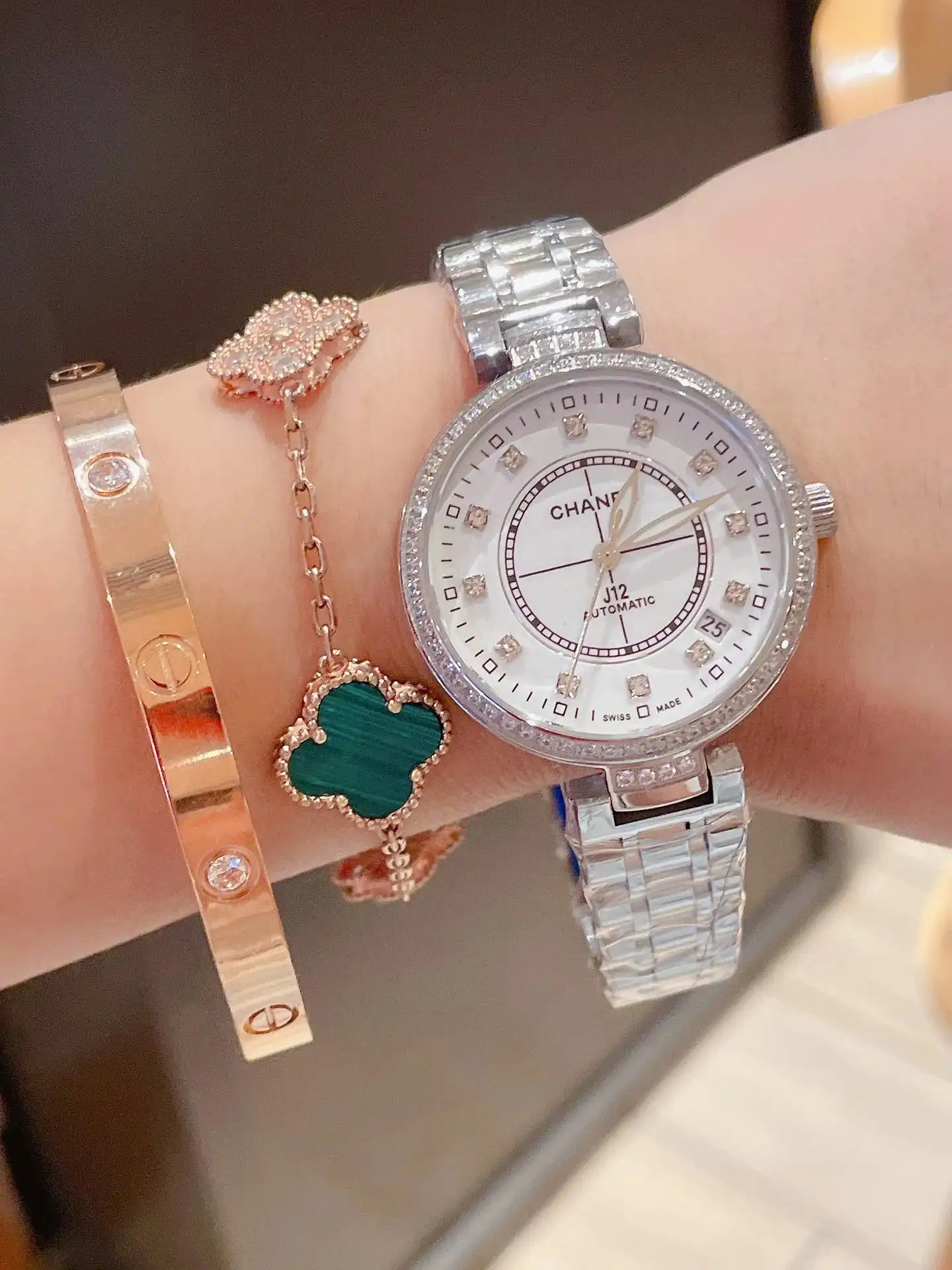 Chanel Watches view 2