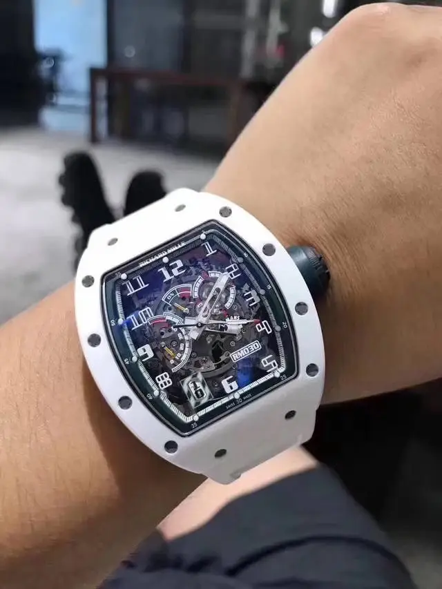 Richard Mille Watches [4 styles] rep watch