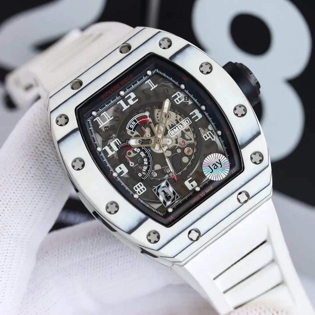 Richard Mille Watches [4 styles] view 2