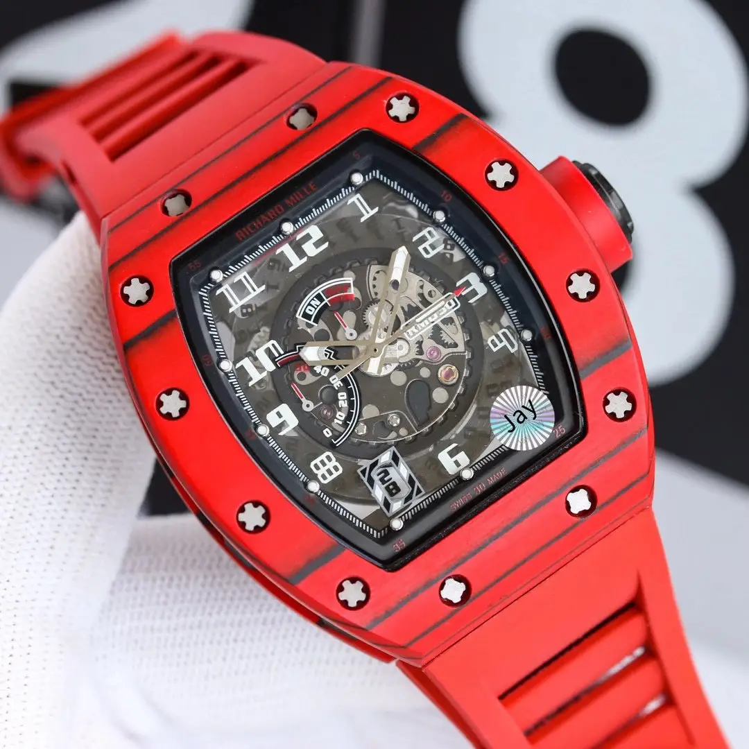 Richard Mille Watches [4 styles] view 4
