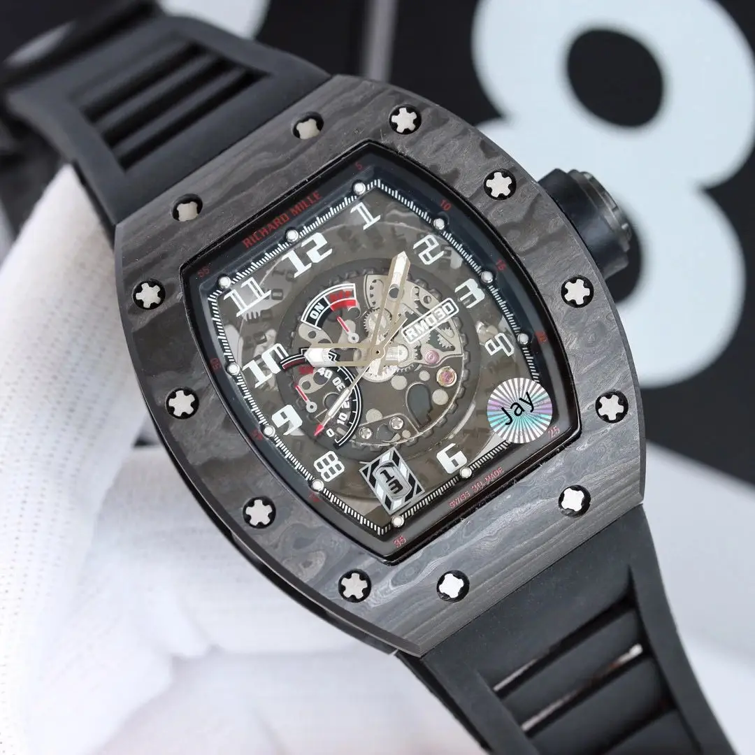 Richard Mille Watches [4 styles] view 5