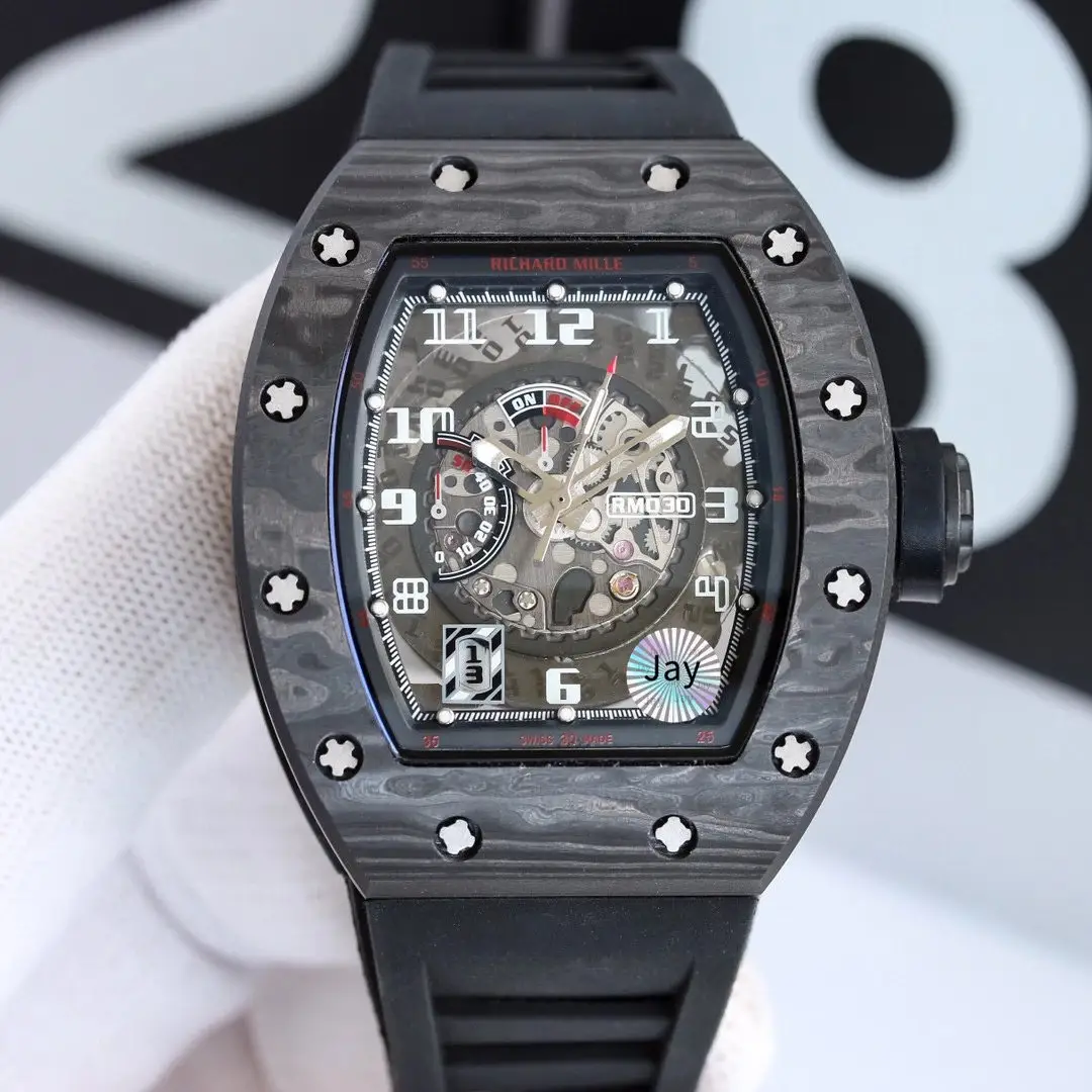 Richard Mille Watches [4 styles] view 6