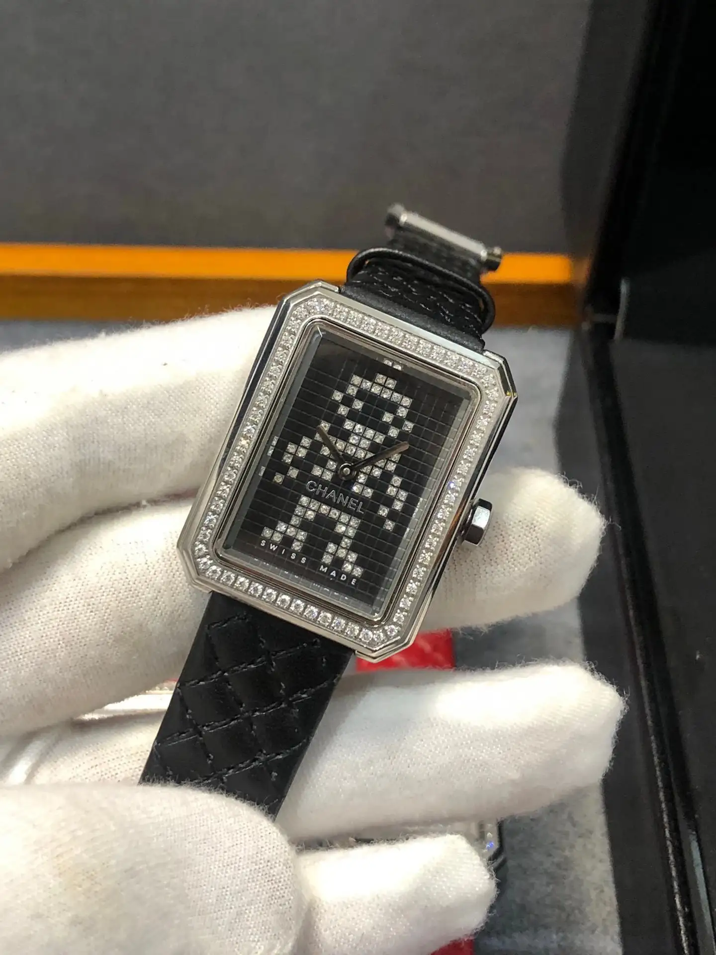 Chanel Quartz Watch [2 styles] view 2