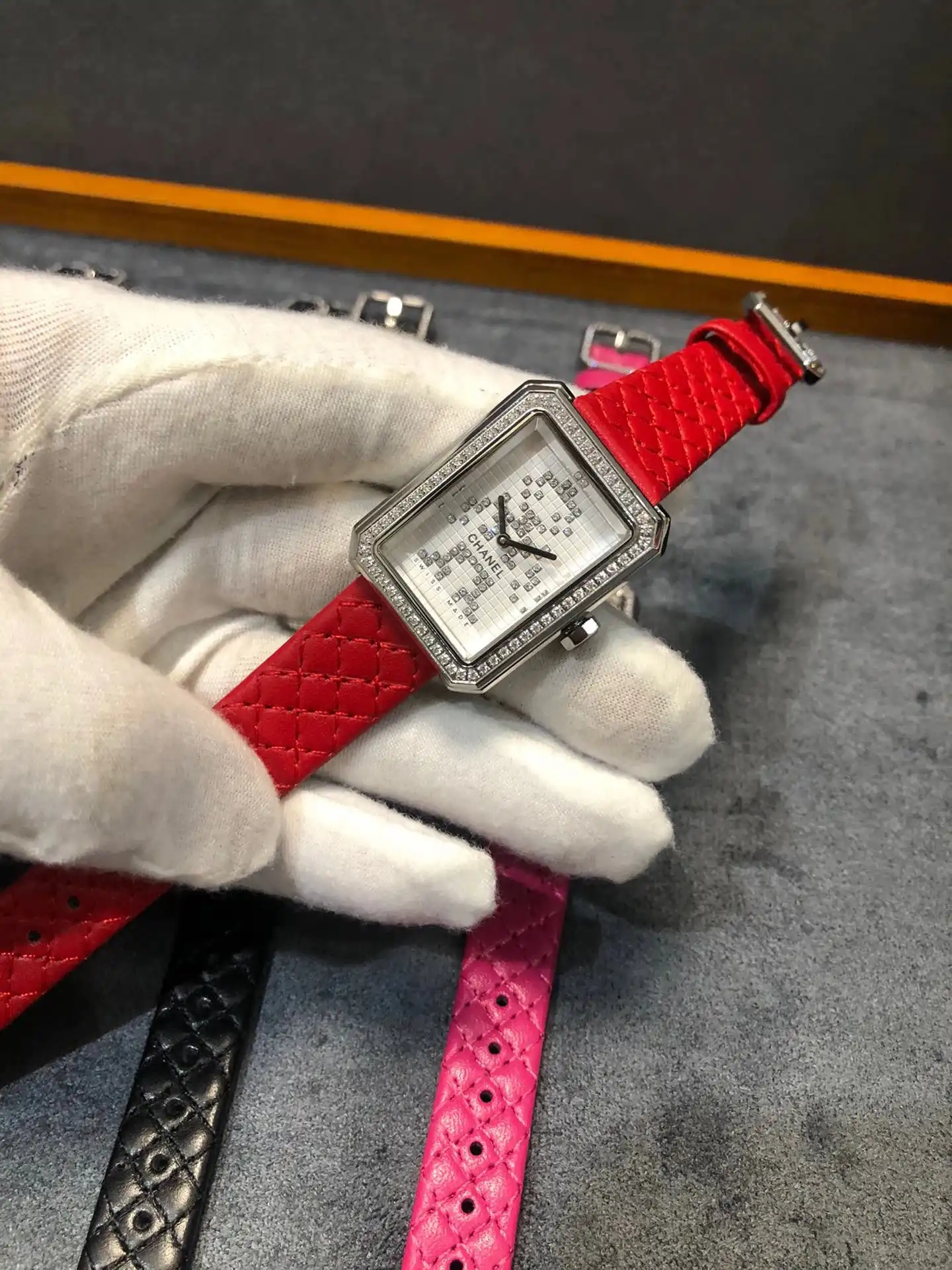 Chanel Quartz Watch [2 styles] view 6
