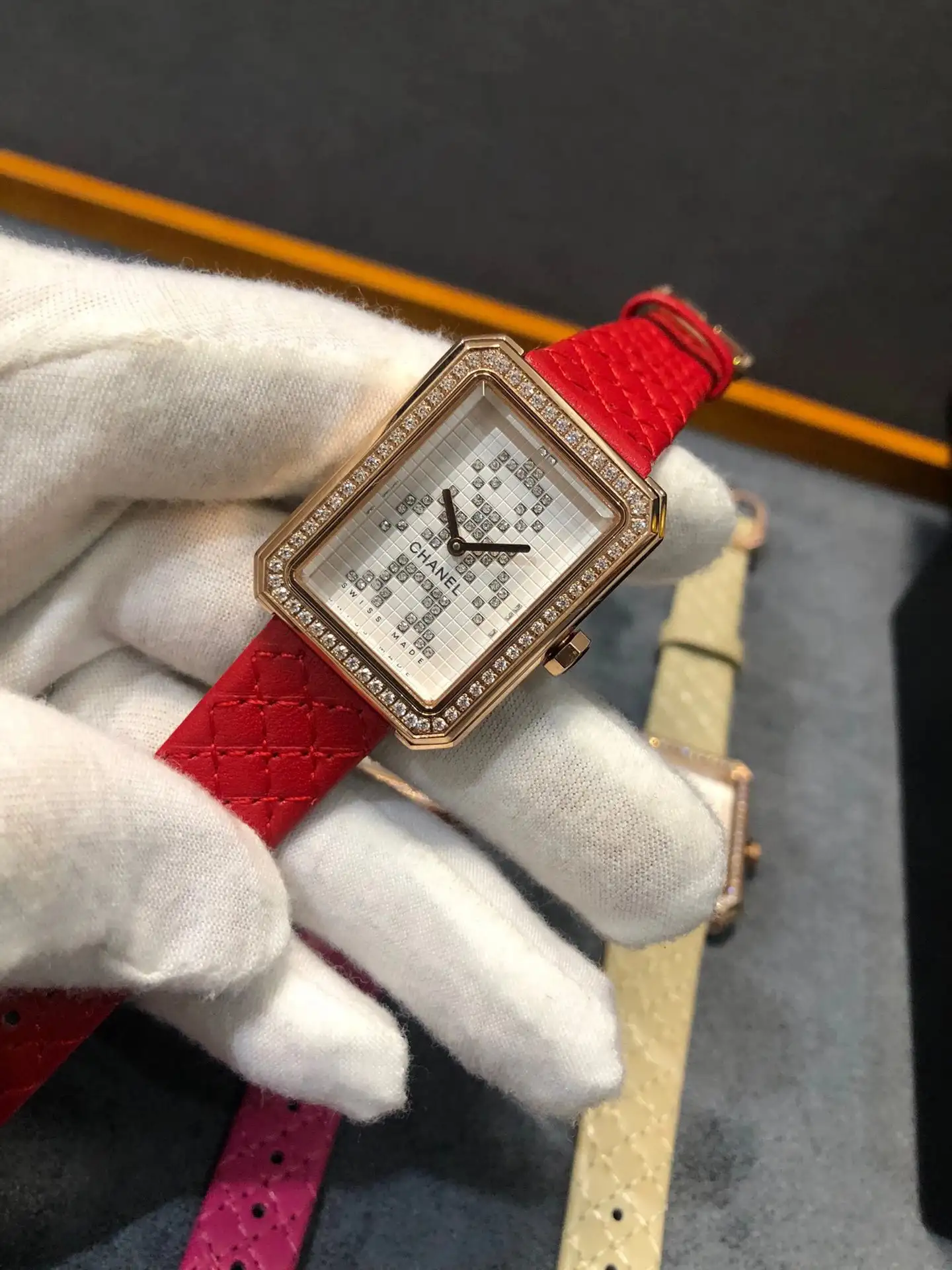 Chanel Quartz Watch [2 styles] view 7