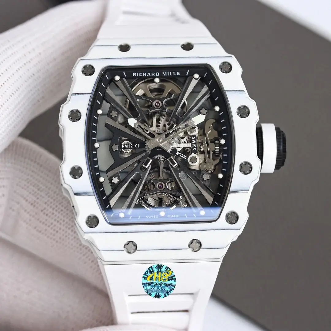 Richard Mille Watches [4 styles] rep watch