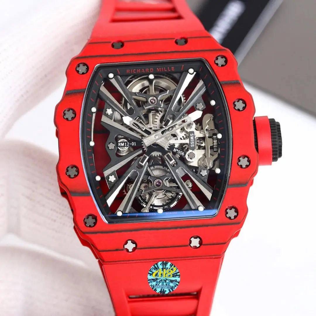 Richard Mille Watches [4 styles] view 2