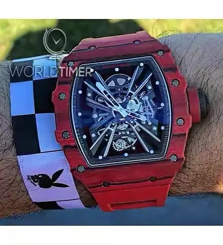Richard Mille Watches [4 styles] view 3