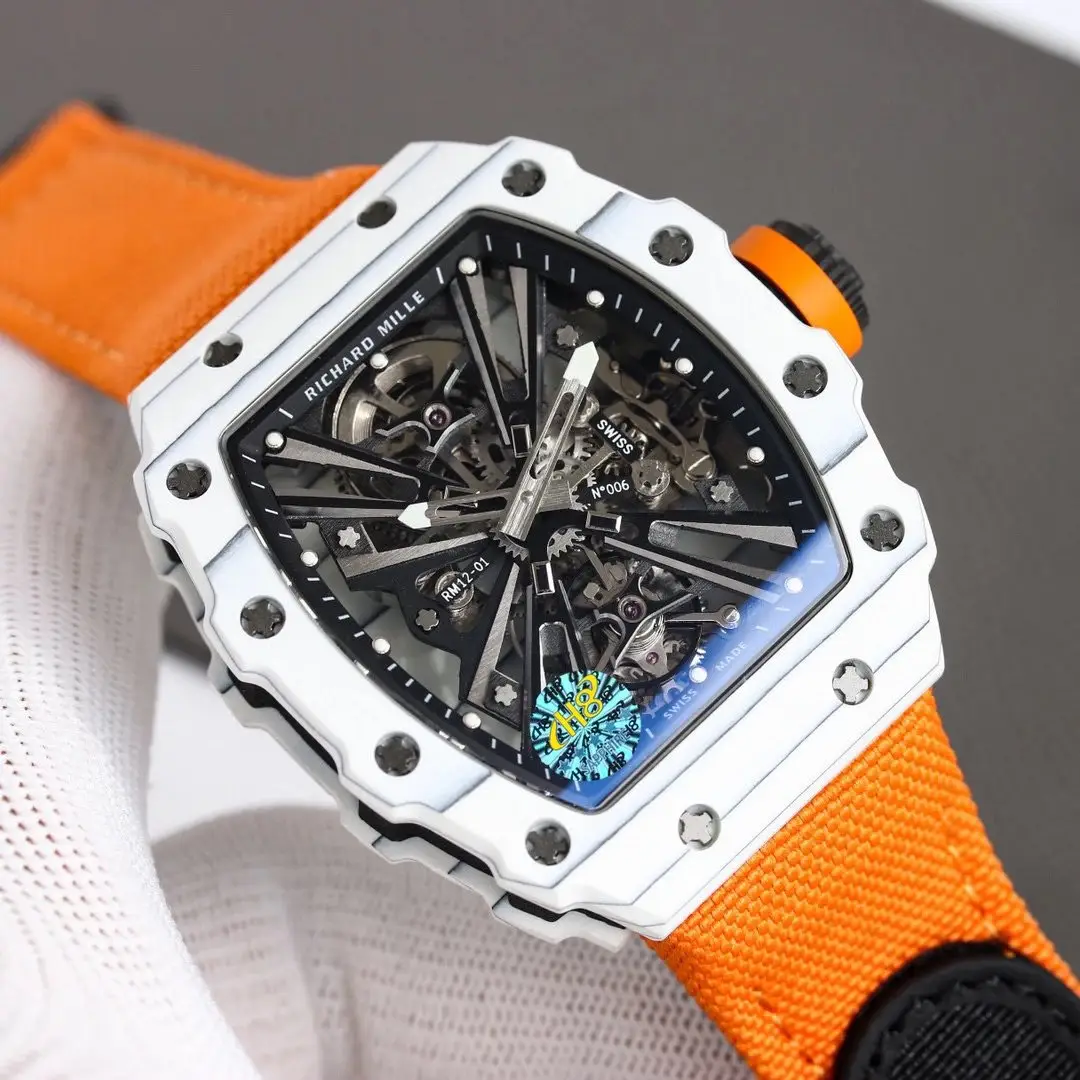 Richard Mille Watches [4 styles] view 6