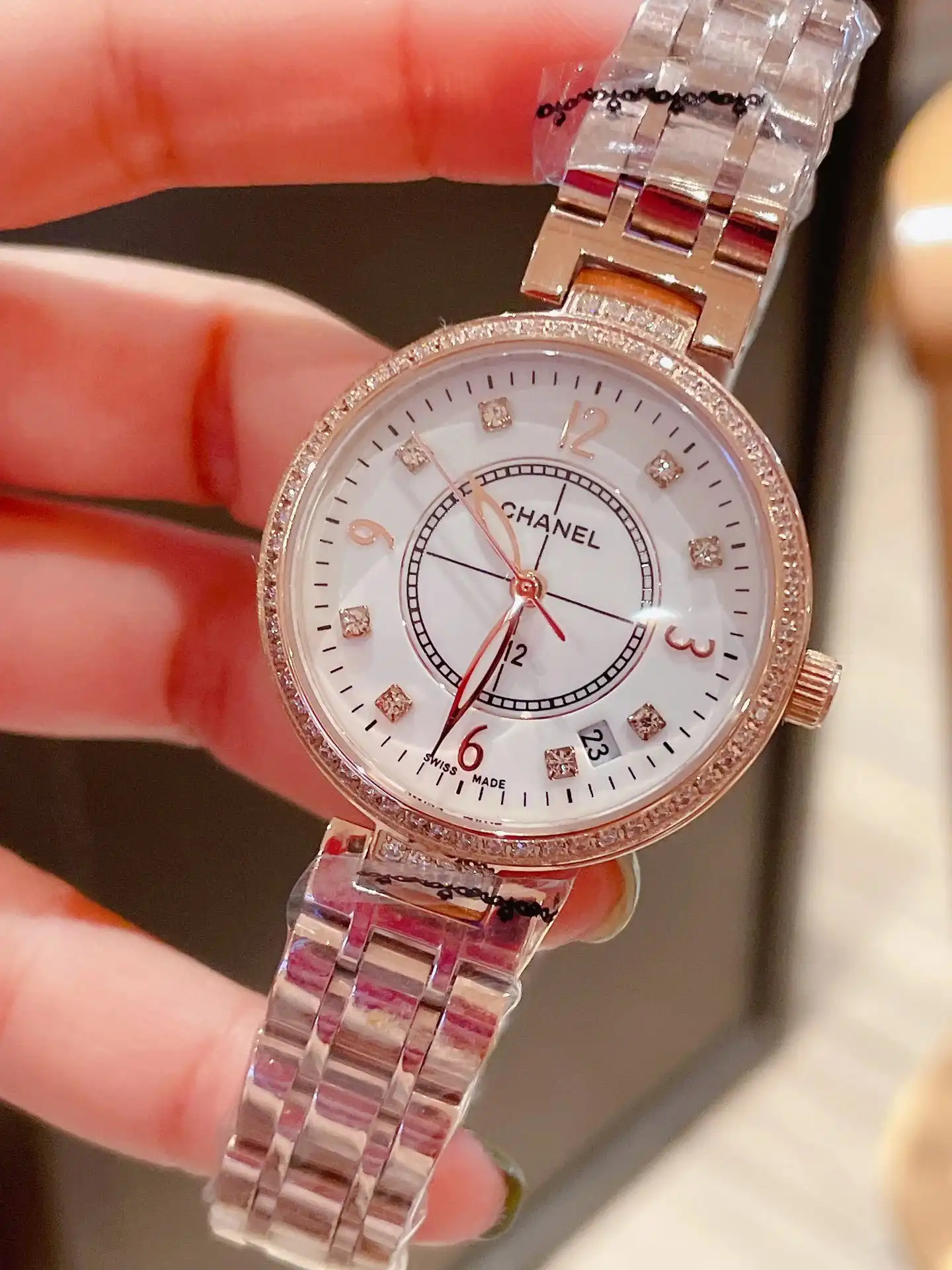 Chanel Quartz Watch [2 styles] view 2
