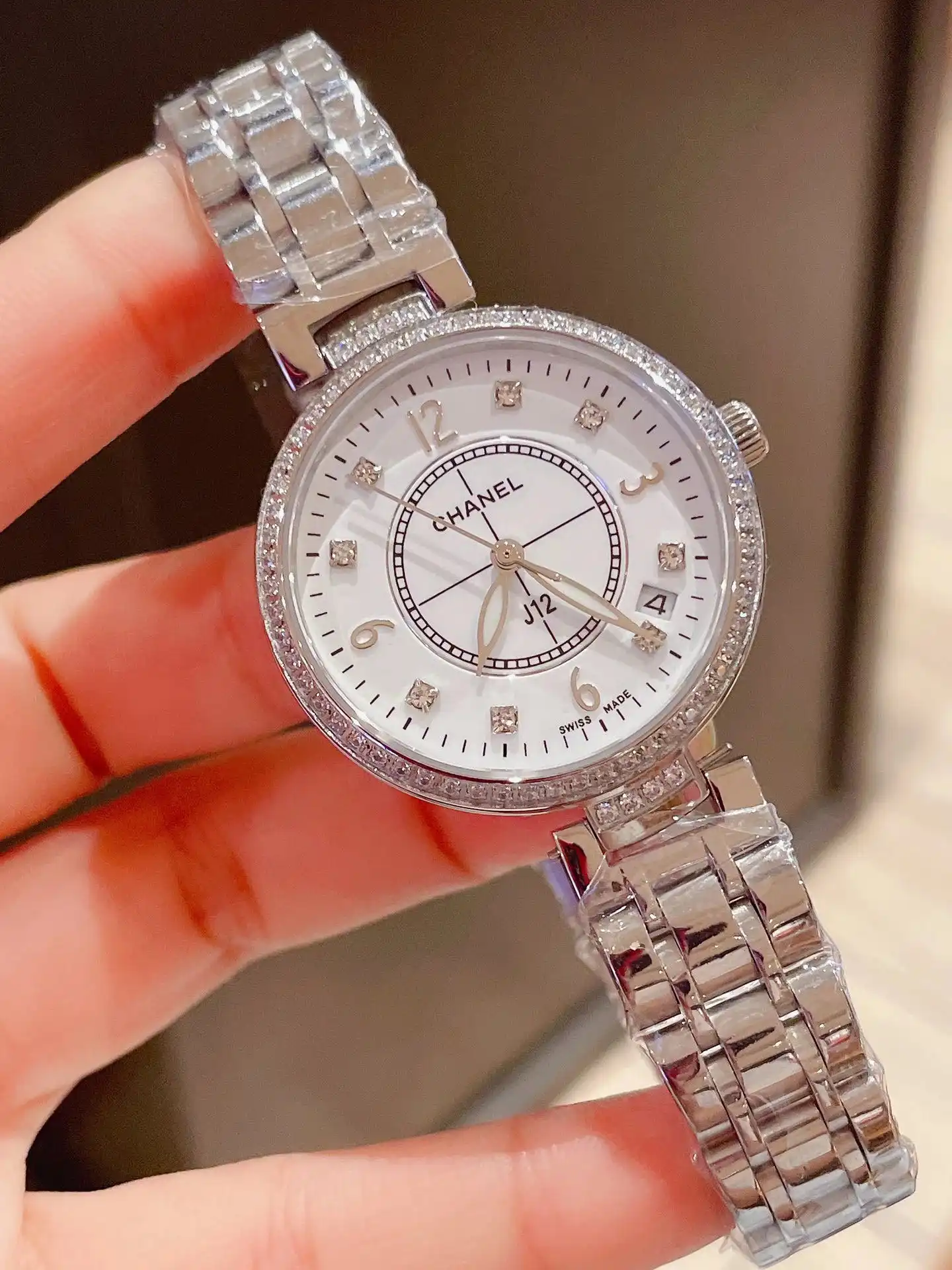 Chanel Quartz Watch [2 styles] view 4