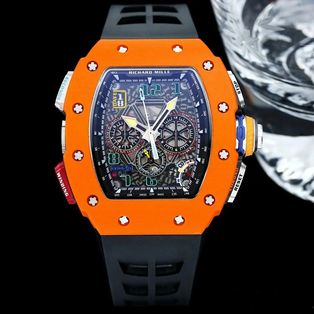 Richard Mille Watches [4 styles] view 3