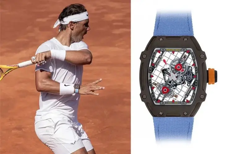 Richard Mille Mechanical Watch [8 styles] rep watch