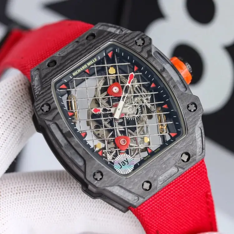 Richard Mille Mechanical Watch [8 styles] view 2