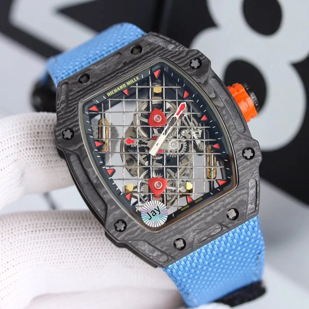 Richard Mille Mechanical Watch [8 styles] view 4