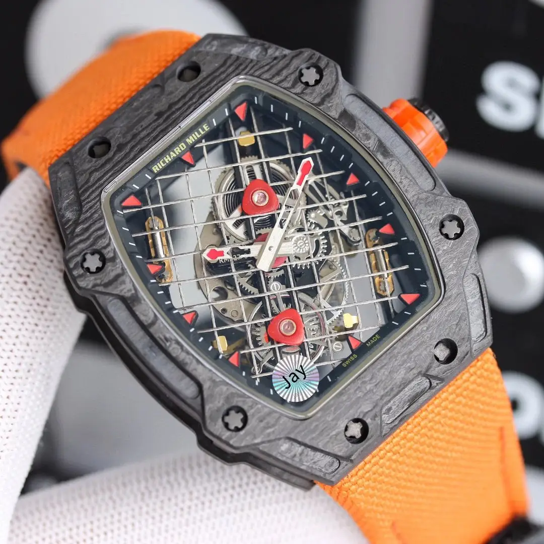 Richard Mille Mechanical Watch [8 styles] view 5