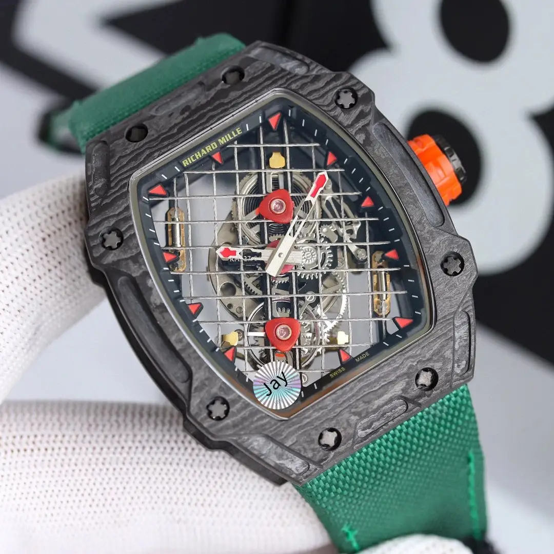 Richard Mille Mechanical Watch [8 styles] view 6