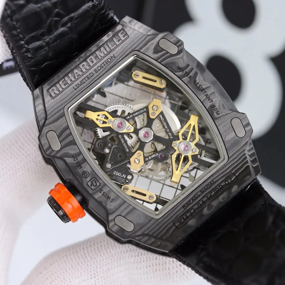 Richard Mille Mechanical Watch [8 styles] view 9