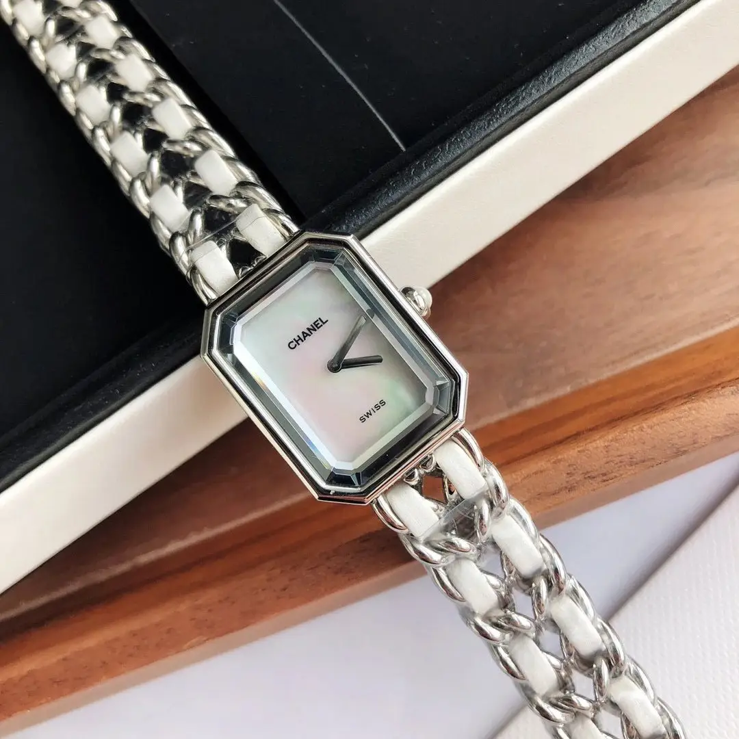 Chanel Watches [5 styles] rep watch