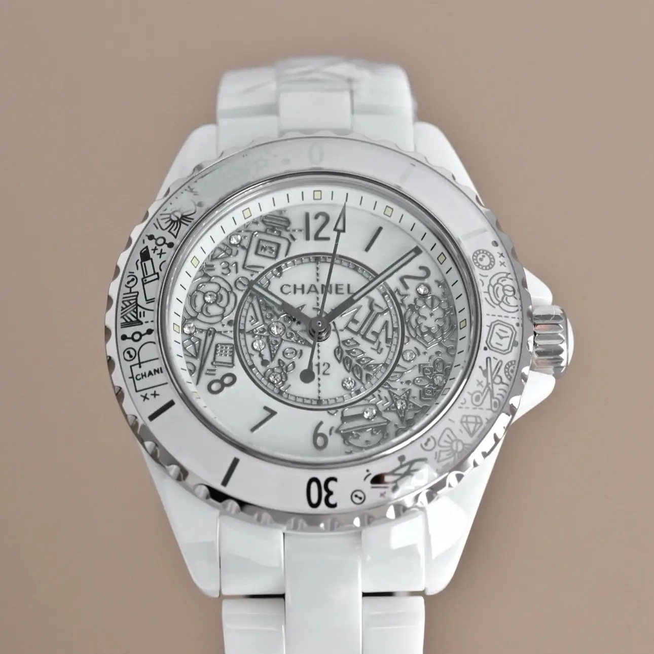 Chanel Mechanical Watch [7 styles] view 10