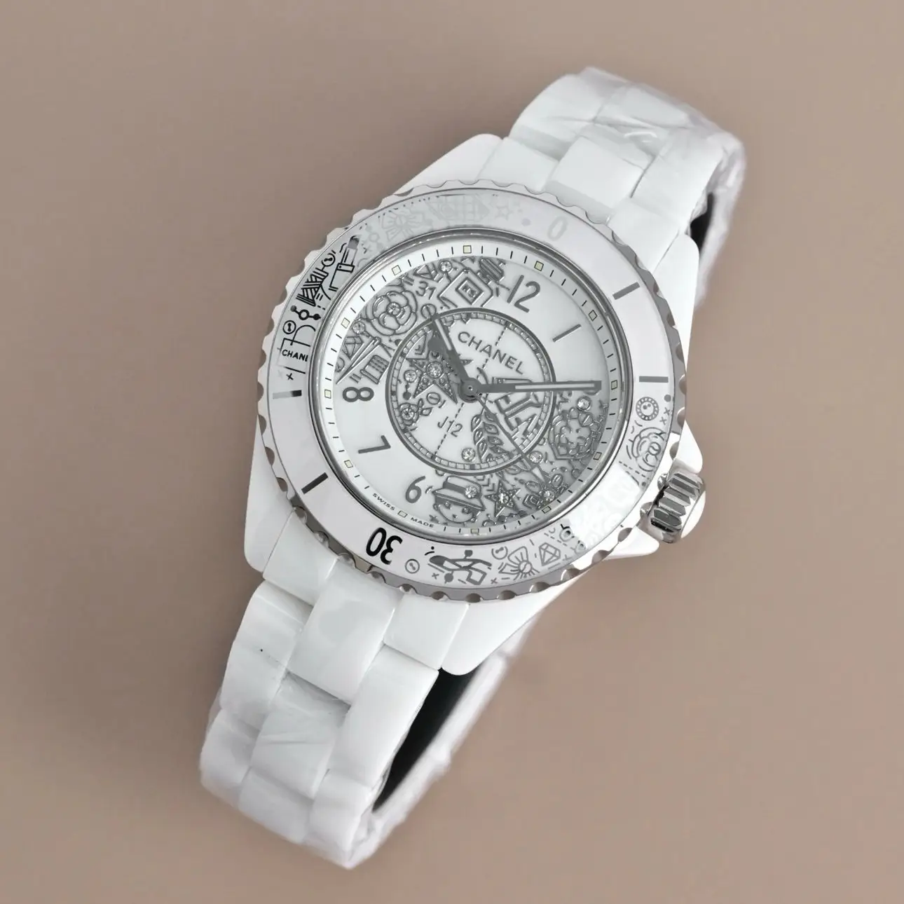 Chanel Mechanical Watch [7 styles] view 11