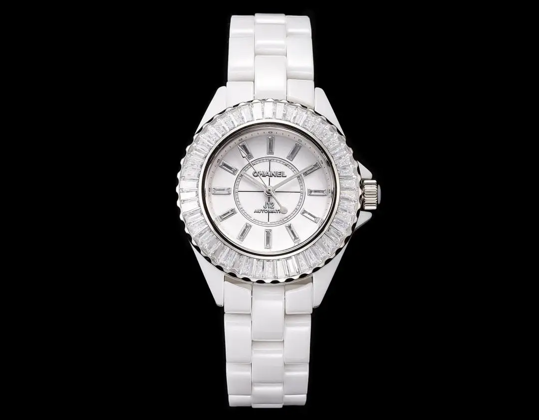 Chanel Mechanical Watch [7 styles] view 2