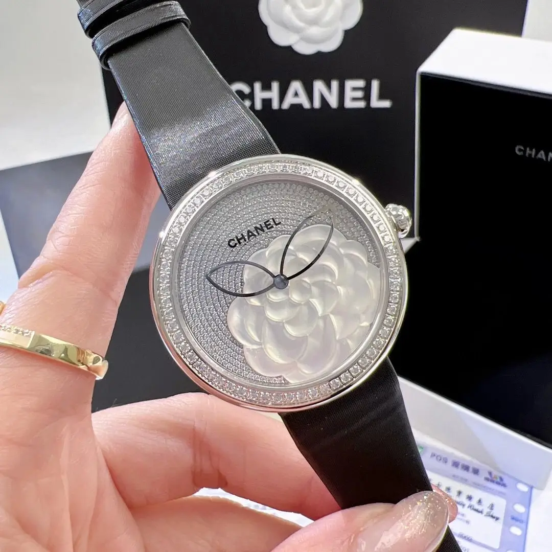 Chanel Quartz Watch [3 styles] rep watch