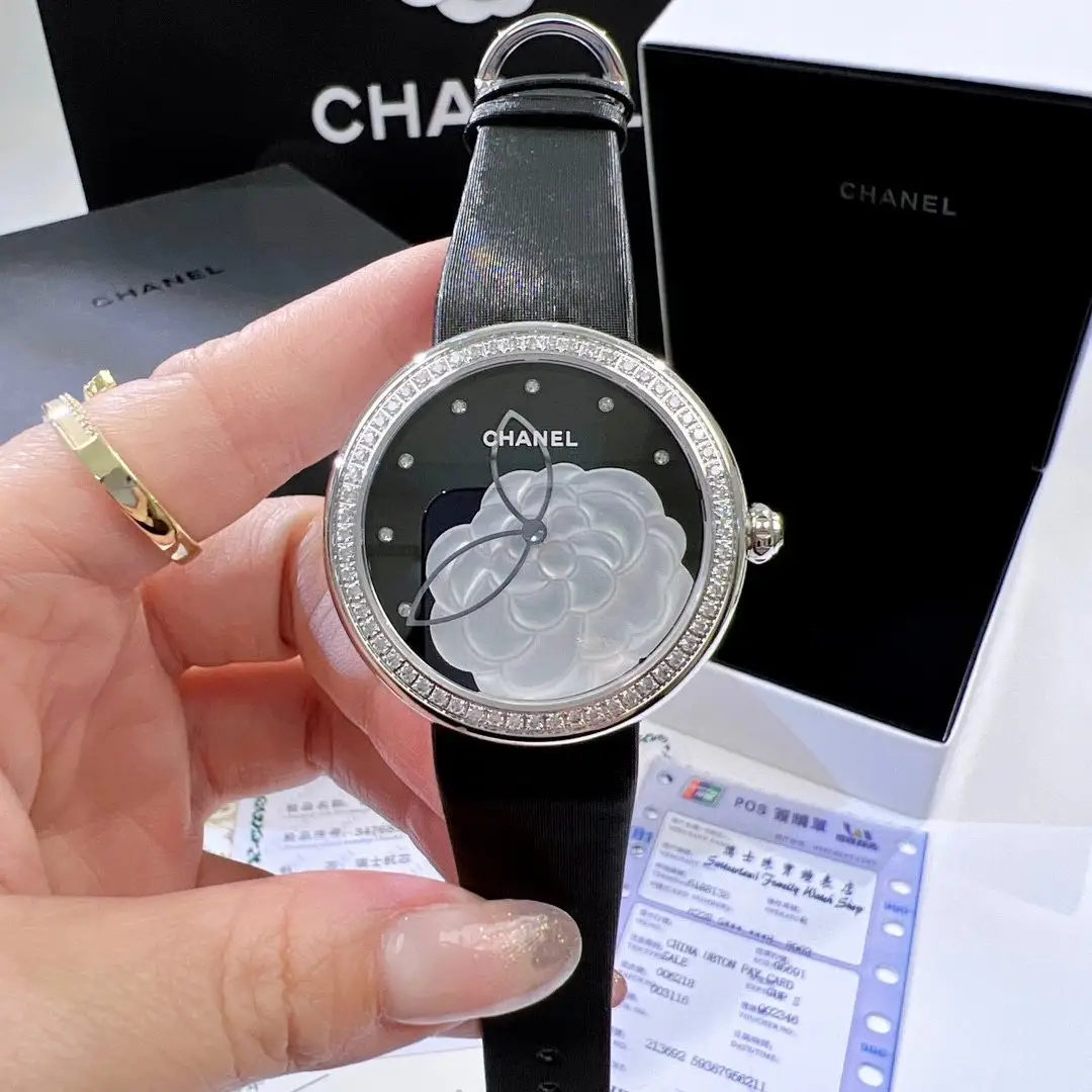 Chanel Quartz Watch [3 styles] view 3