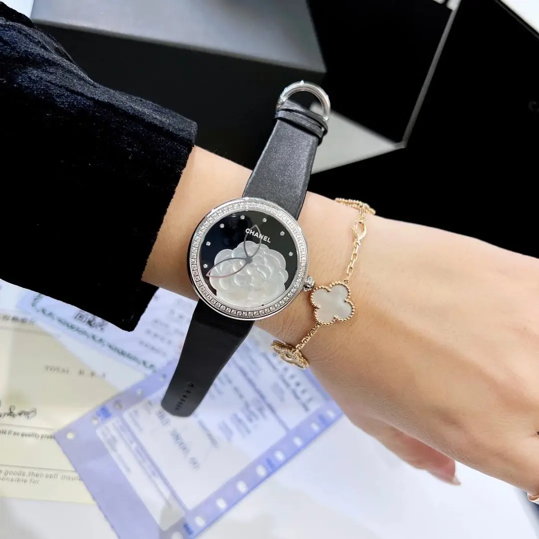 Chanel Quartz Watch [3 styles] view 4