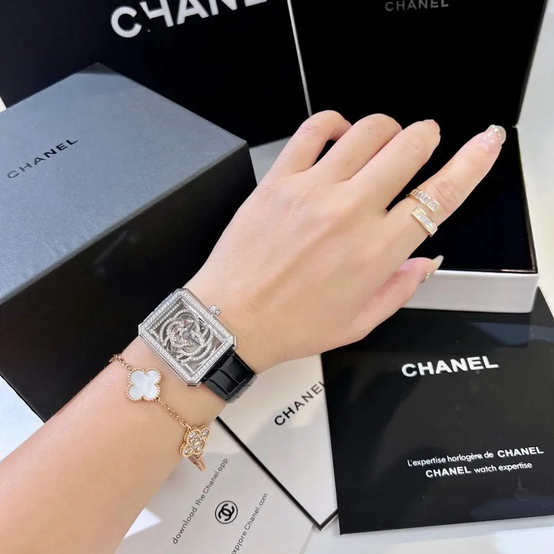 Chanel Watches [2 styles] view 2