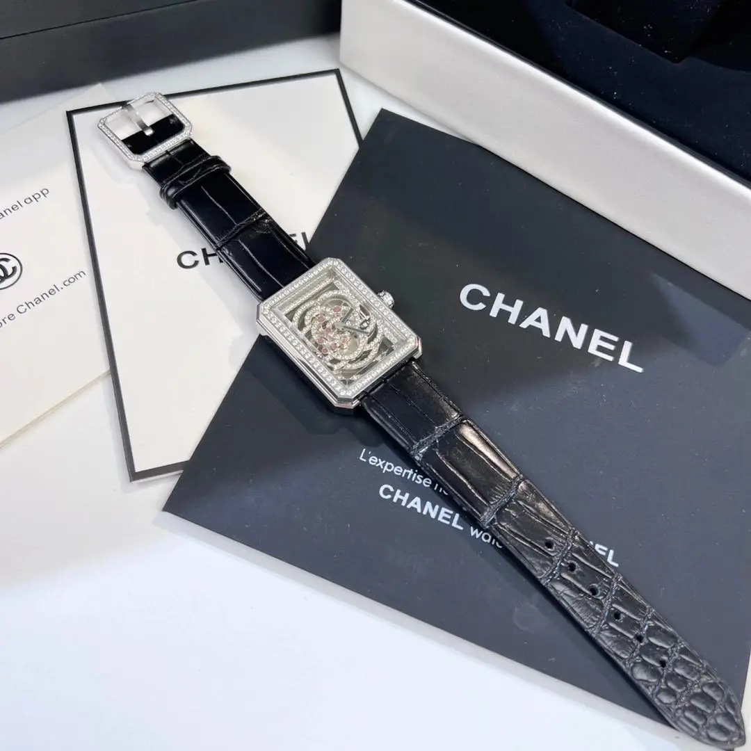 Chanel Watches [2 styles] view 3